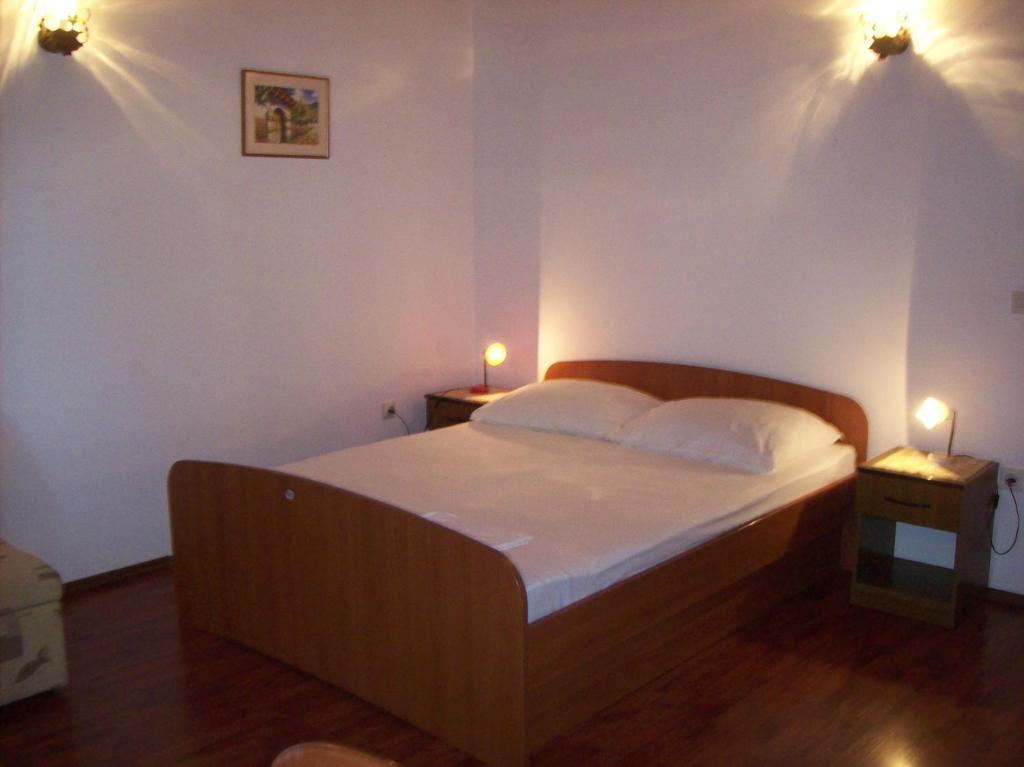 Captain'S Villa Molunat Pokoj fotografie