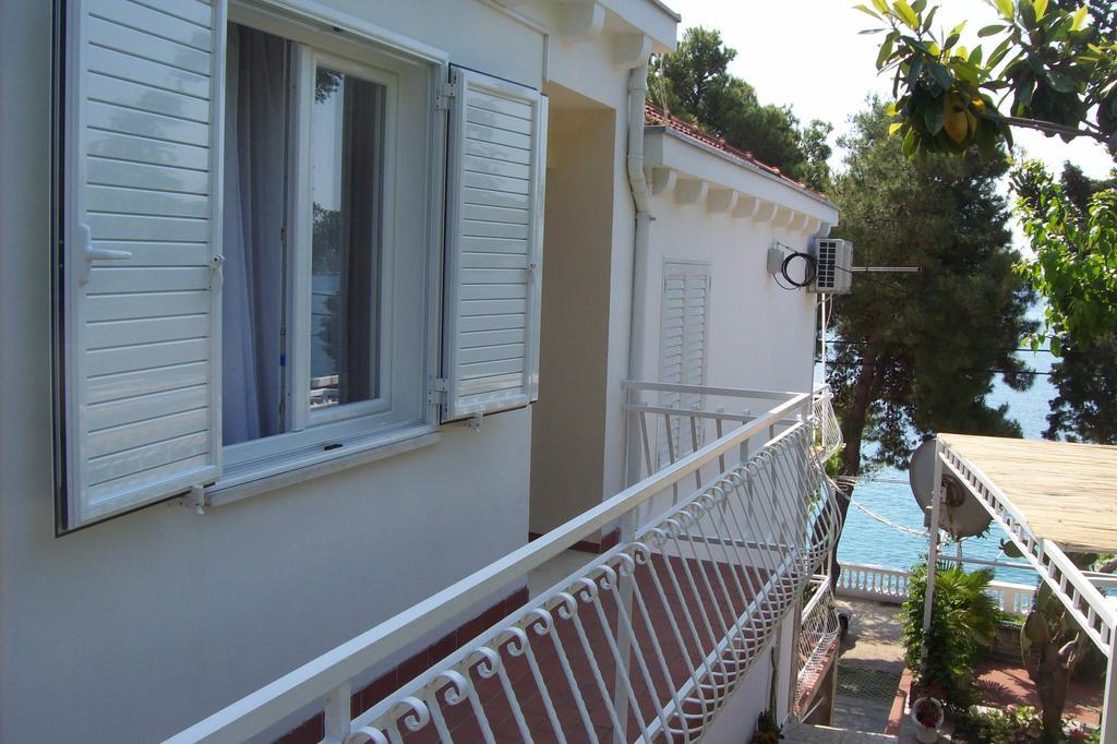 Captain'S Villa Molunat Exteriér fotografie