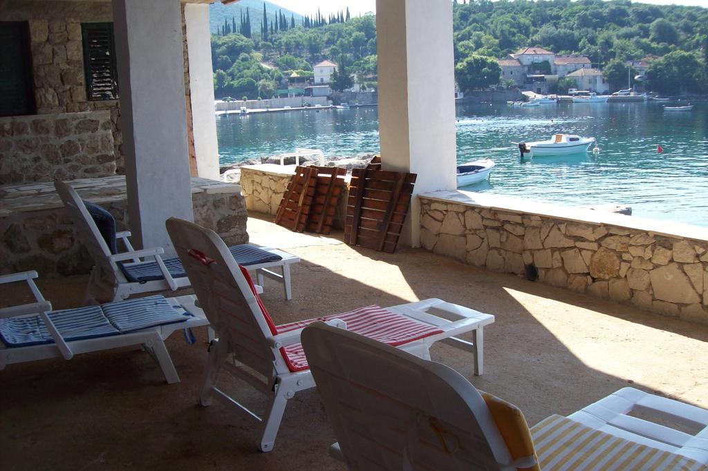 Captain'S Villa Molunat Exteriér fotografie