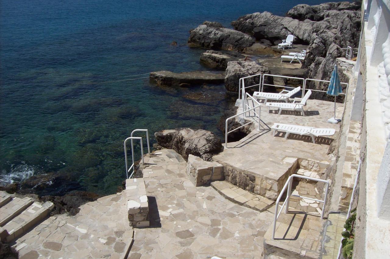 Captain'S Villa Molunat Exteriér fotografie